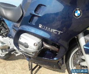 BMW R1150 RT, 2004