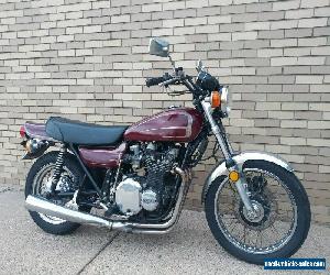 1975 Kawasaki z1 900