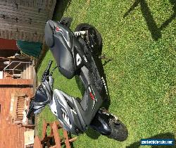 Yamaha NS 50 Aerox R Moped Scooter 2015 for Sale