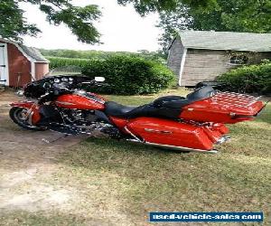 2018 Harley-Davidson Touring