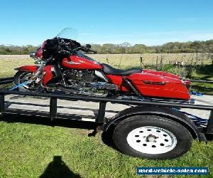 2018 Harley-Davidson Touring