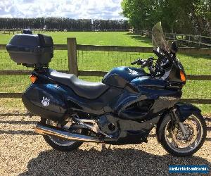 Honda NT650V Deauville 