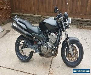 2002 Honda CB