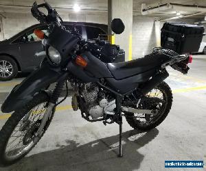 2009 Yamaha XT