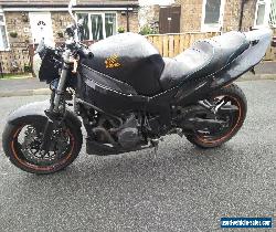 Honda CBR 1100 XX Blackbird - Full MOT - 2001 - Ready to Ride Away for Sale