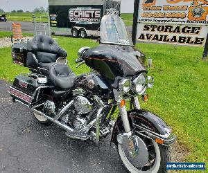 1999 Harley-Davidson FLHTCUI - Electra Glide Ultra Classic - Injected