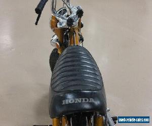 1970 Honda CT