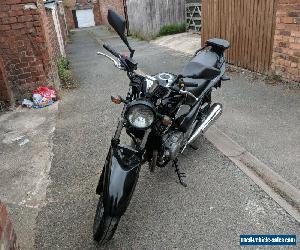 Suzuki Inazuma 250cc (Black) (Cash on Collection only)