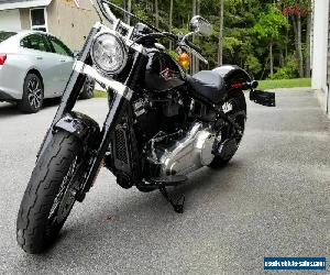 2018 Harley-Davidson Softail