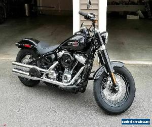 2018 Harley-Davidson Softail