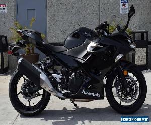 2018 Kawasaki Ninja