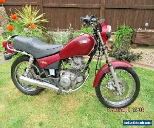 YAMAHA SR 125