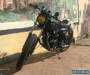 1974 Honda CB