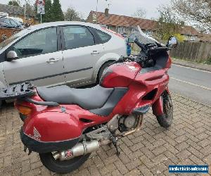 Honda deauville 650