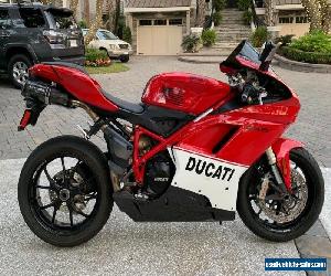 2011 Ducati Superbike