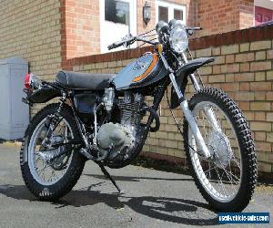 1974 Honda XL250R Motosport