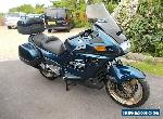 2000 HONDA ST1100A MIDI BLUE 53 K MOT UNTIL MARCH 2020 LOVELY CLEAN BIKE LOOK !! for Sale