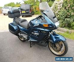 2000 HONDA ST1100A MIDI BLUE 53 K MOT UNTIL MARCH 2020 LOVELY CLEAN BIKE LOOK !! for Sale