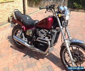 Honda cx400 cx500 mot low miles