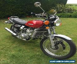 Suzuki GT750 B GT 750 1978. Very clean condition for Sale