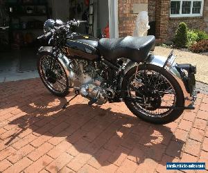 1947 Vincent Rapide