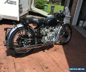 1947 Vincent Rapide