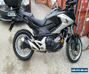 HONDA NC750X