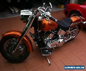 2000 Harley-Davidson Softail