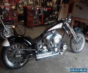 2015 Harley-Davidson Softail