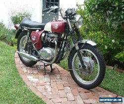 1968 BSA SPITFIRE MkIV Special for Sale