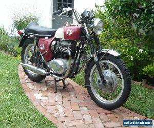 1968 BSA SPITFIRE MkIV Special