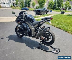 2011 Kawasaki Ninja