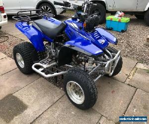 Yamaha Warrior 350 yfm 350cc Quad bike off road