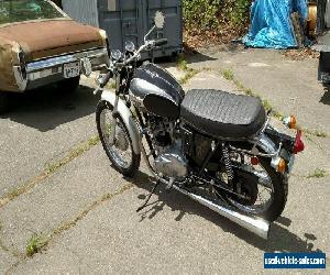 1971 Triumph Bonneville