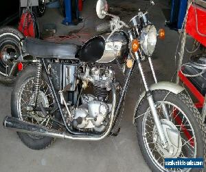 1971 Triumph Bonneville