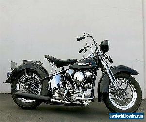 1947 Harley-Davidson Other