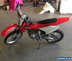 HONDA  CRF150F  2004 for Sale