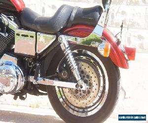 1999 Harley-Davidson Sportster