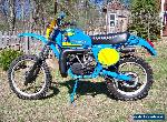 1979 Bultaco for Sale