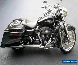 2013 Harley-Davidson Touring