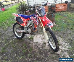 Honda crf 250r for Sale