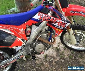 Honda crf 250r