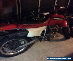 2002 Honda XR200R for Sale