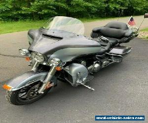 2014 Harley-Davidson Touring