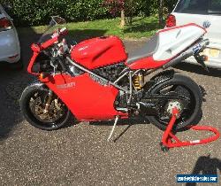 Ducati 998 S Biposto 2003 for Sale