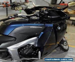 2008 BMW K-Series