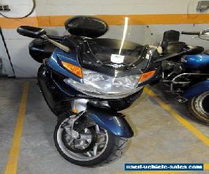 2008 BMW K-Series