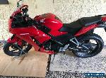 motorbike Honda CBR300R 2016 for Sale