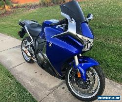 2012 Honda VFR1200F for Sale