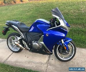 2012 Honda VFR1200F